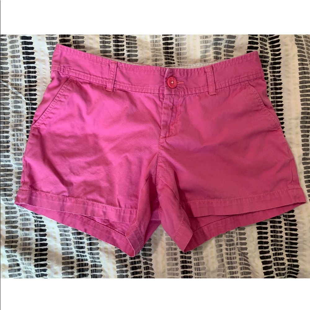 Lilly Pulitzer shorts SZ 6 GUC